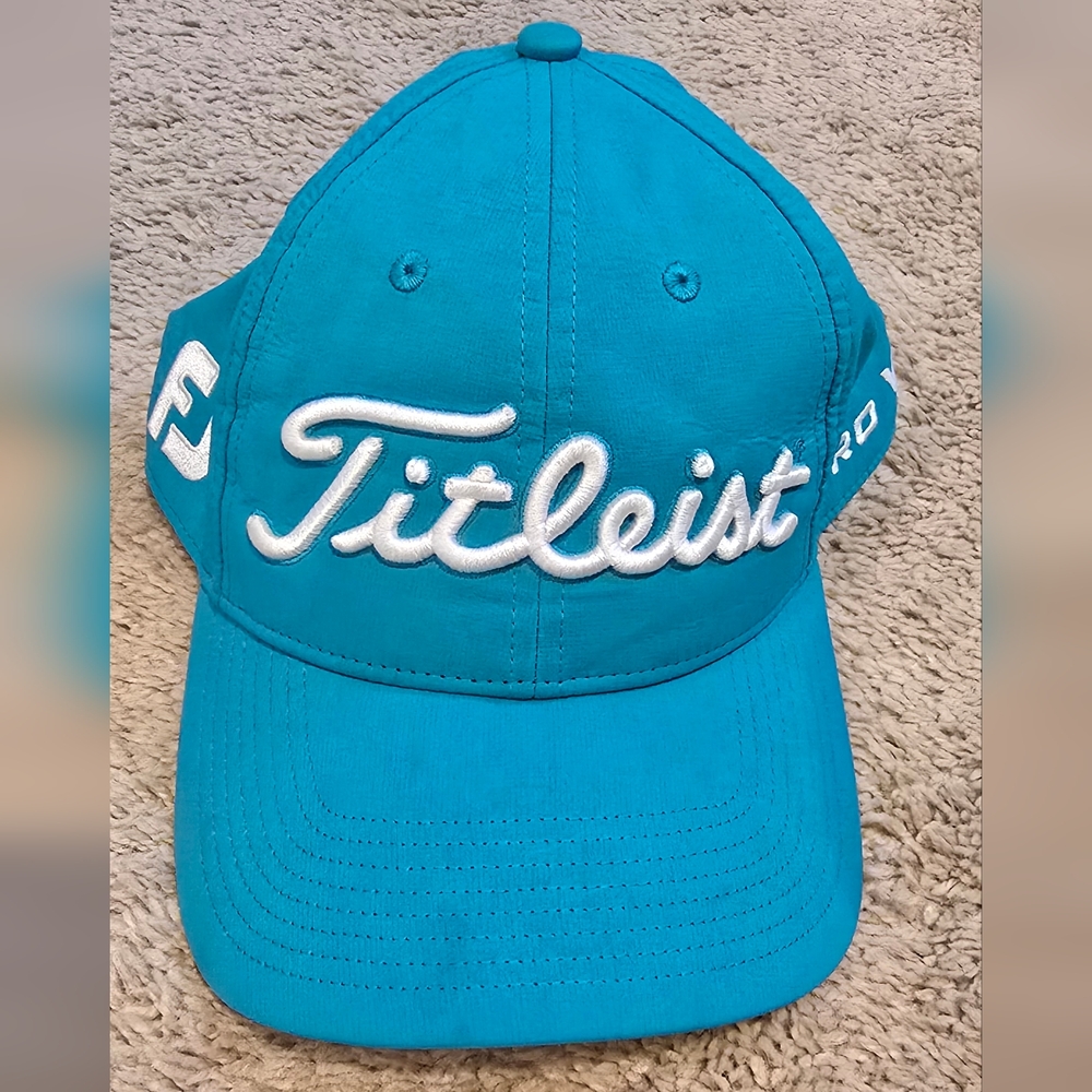 Titleist Blue Cap